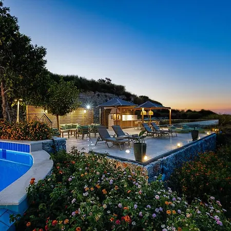 Keano Villa, Impeccable Panoramic Views, By Thinkvilla Agia Paraskevi (Rethymno)
